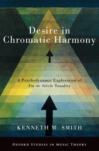 Desire in Chromatic Harmony book cover