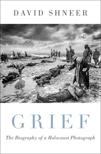 Grief book cover