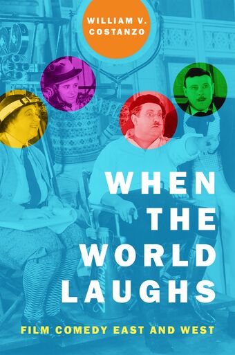 When the World Laughs book cover
