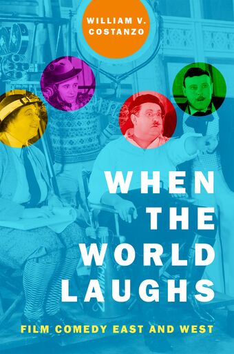 When the World Laughs book cover