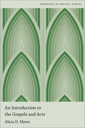 An Introduction to the Gospels and Acts book cover