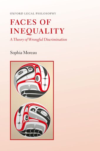 Faces of Inequality book cover