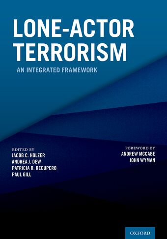 Lone-Actor Terrorism An Integrated Framework book cover