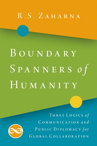 Boundary Spanners of Humanity book cover