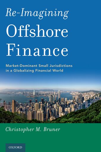 Re-Imagining Offshore Finance book cover