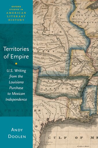 Territories of Empire book cover