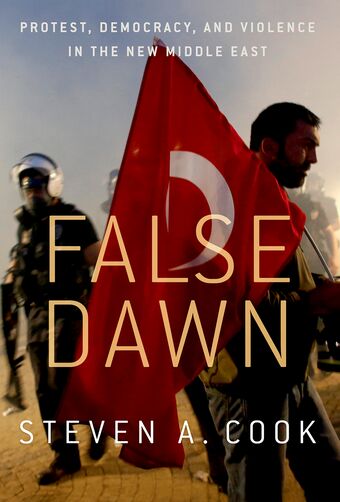 False Dawn book cover