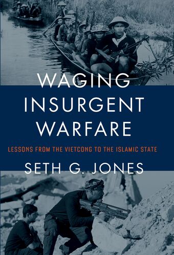 Waging Insurgent Warfare book cover