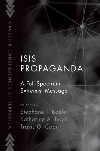 ISIS Propaganda book cover
