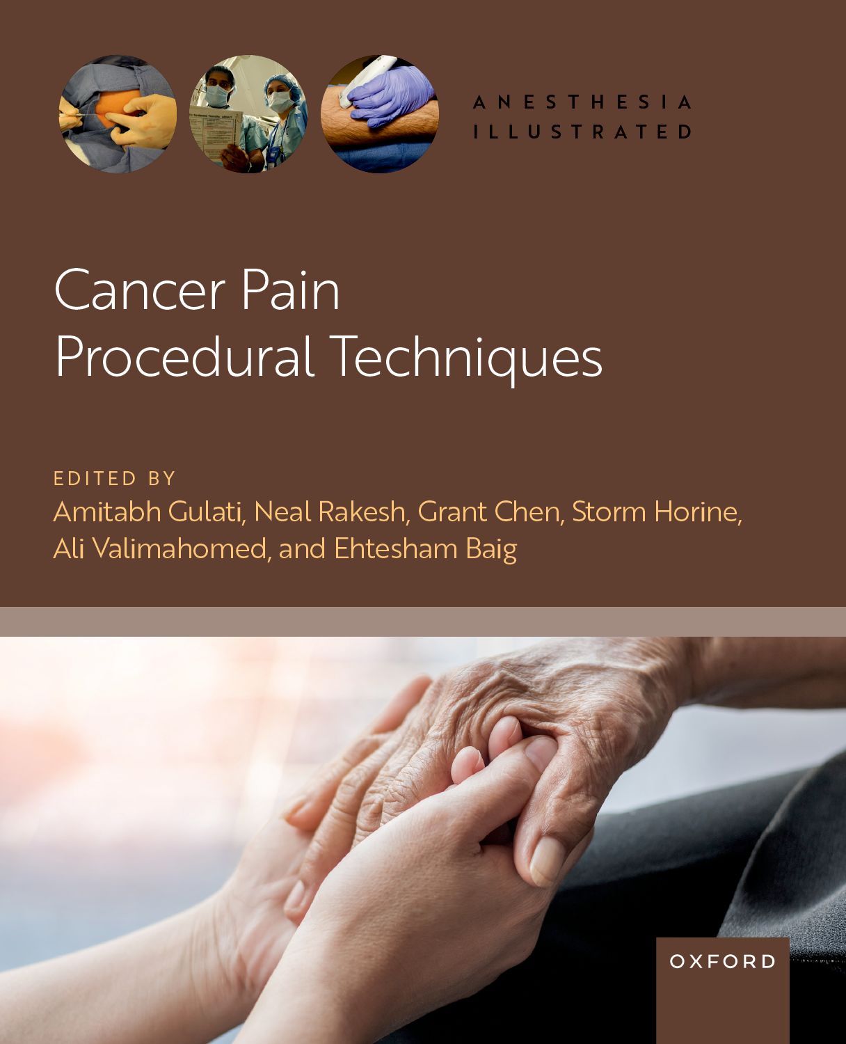 Cancer Pain Procedural Techniques book cover