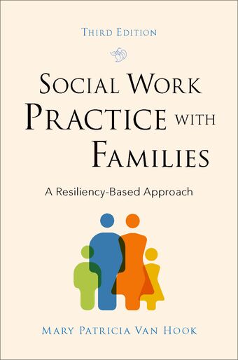 Social Work Practice with Families book cover