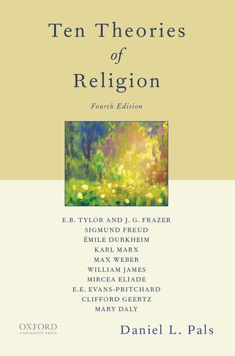 Ten Theories of Religion book cover