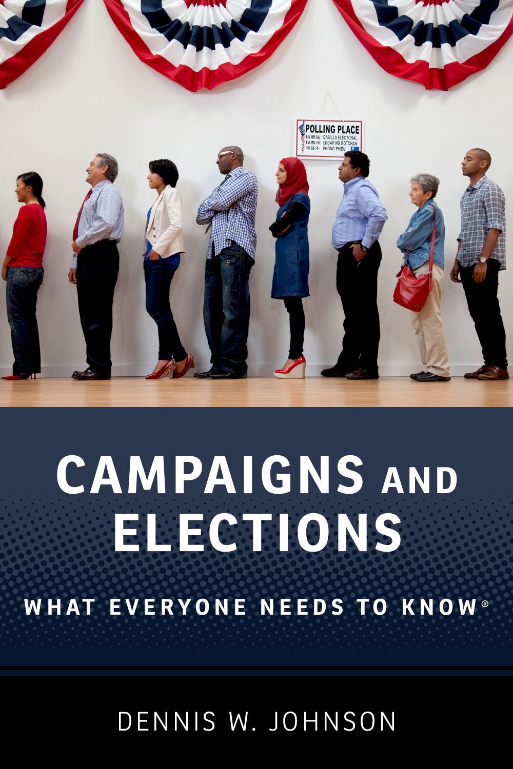 Campaigns and Elections book cover