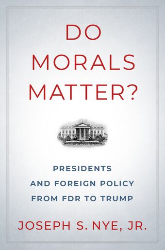 Do Morals Matter? book cover