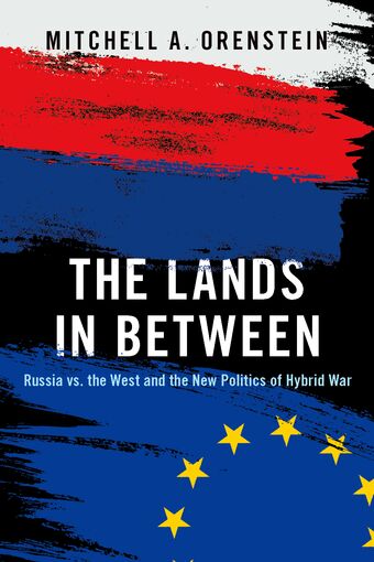 The Lands in Between book cover