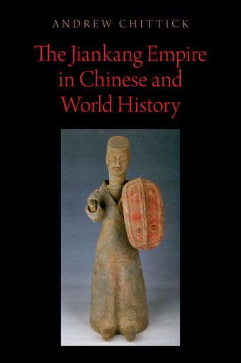 The Jiankang Empire in Chinese and World History book cover