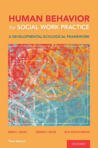 Human Behavior for Social Work Practice A Developmental-Ecological Framework book cover