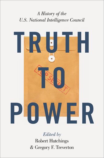 Truth to Power book cover