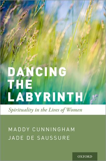 Dancing the Labyrinth book cover