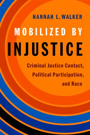 Mobilized by Injustice book cover