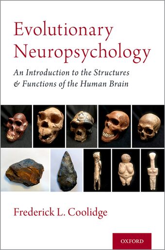 Evolutionary Neuropsychology book cover