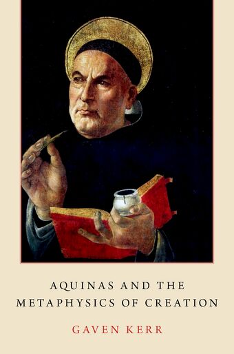 Aquinas and the Metaphysics of Creation book cover