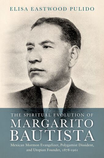The Spiritual Evolution of Margarito Bautista book cover