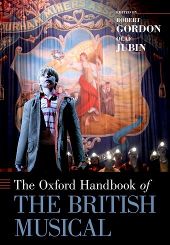 The Oxford Handbook of the British Musical book cover