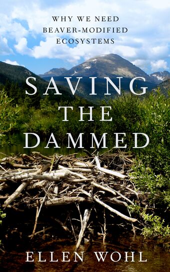Saving the Dammed book cover