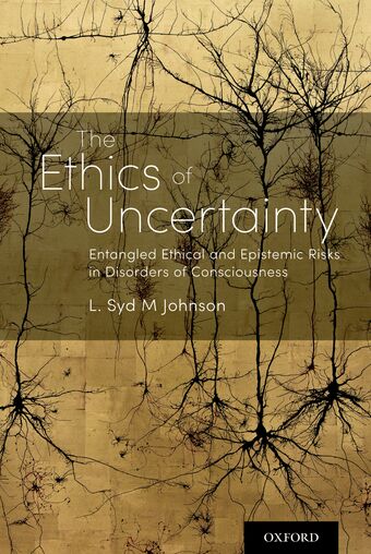 The Ethics of Uncertainty book cover