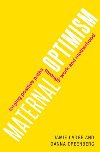 Maternal Optimism book cover