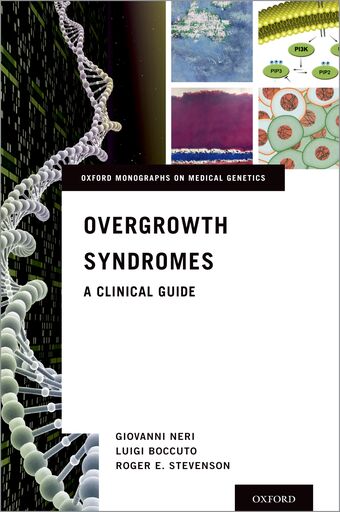 Overgrowth Syndromes book cover