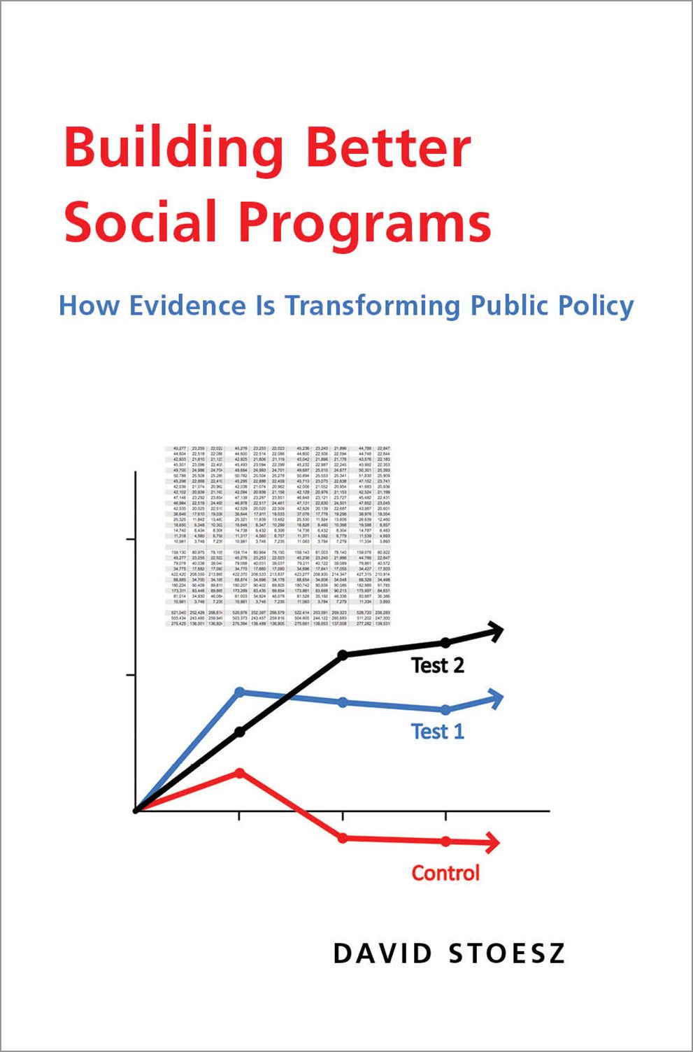 Building Better Social Programs book cover