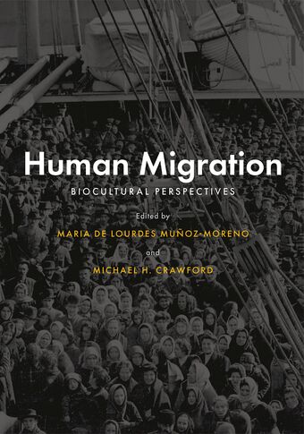 Human Migration Biocultural Perspectives book cover