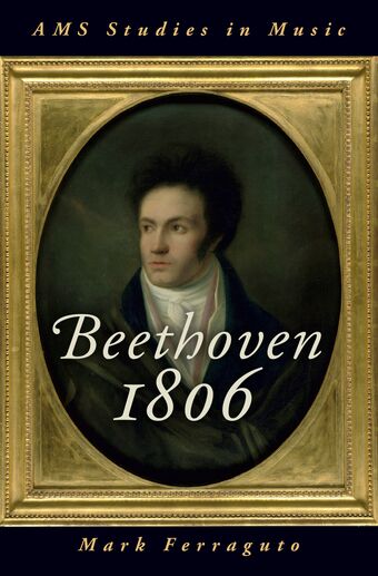 Beethoven 1806 book cover