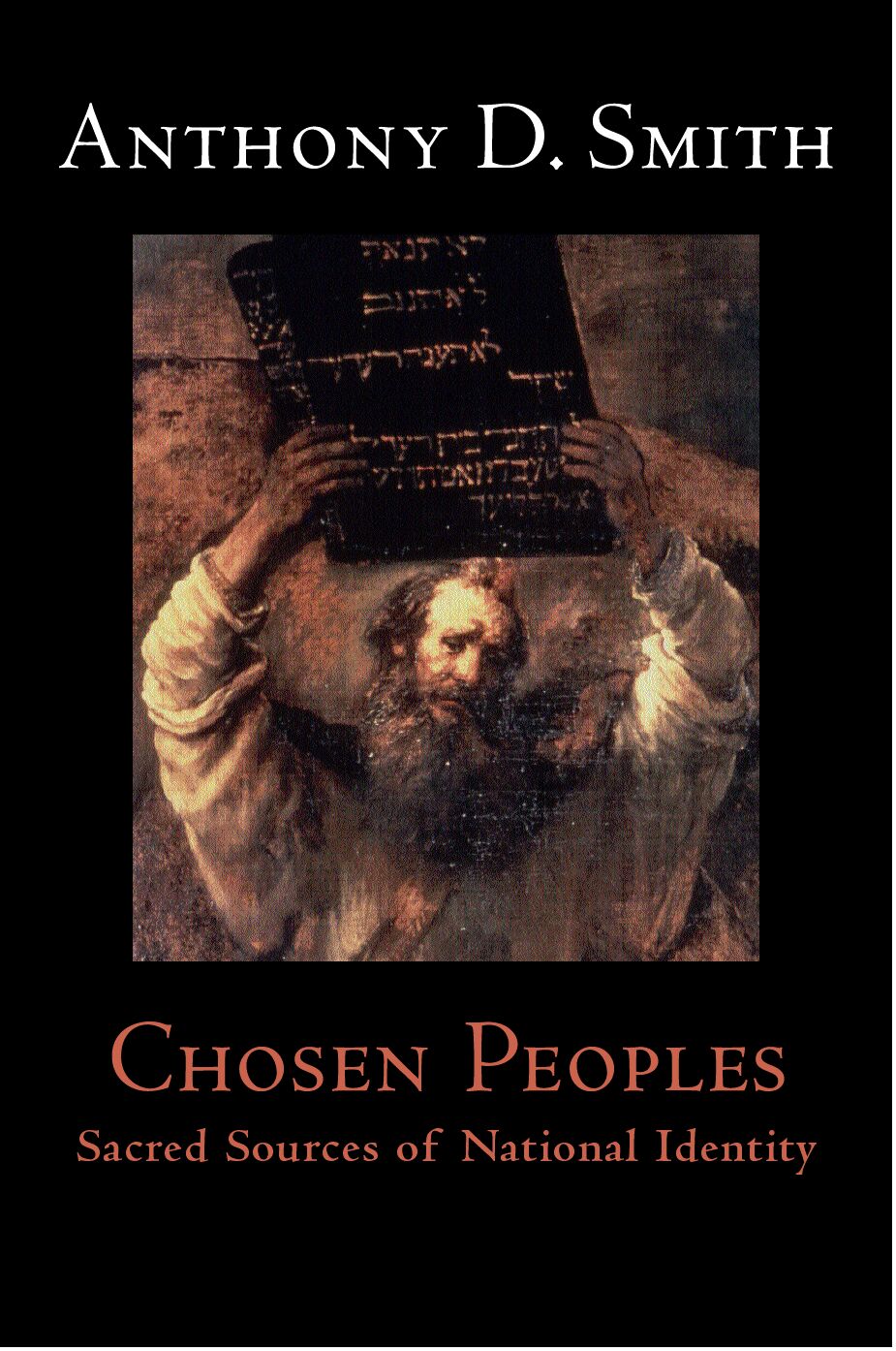Chosen Peoples book cover