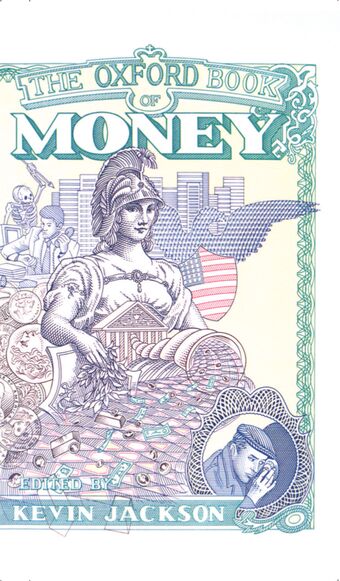 Oxford Book of Money book cover