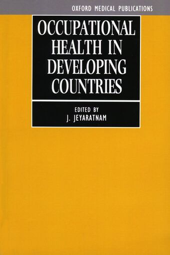 Occupational Health in Developing Countries book cover