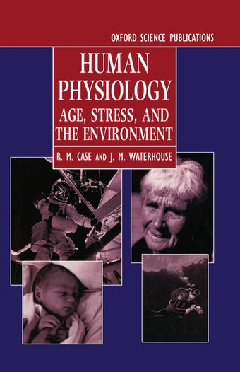 Human Physiology book cover