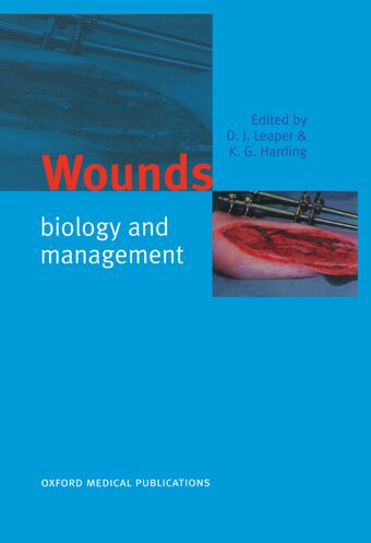 Wounds book cover