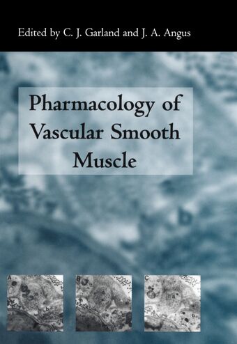 The Pharmacology of Vascular Smooth Muscle book cover