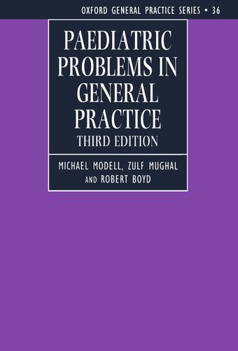 Paediatric Problems in General Practice book cover