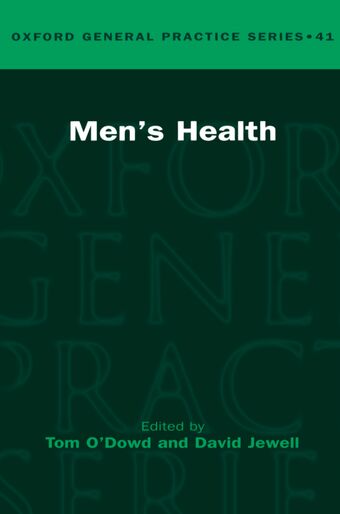 Mens Health in Primary Care book cover