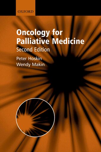 Oncology for Palliative Medicine book cover