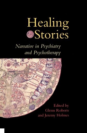Healing Stories book cover