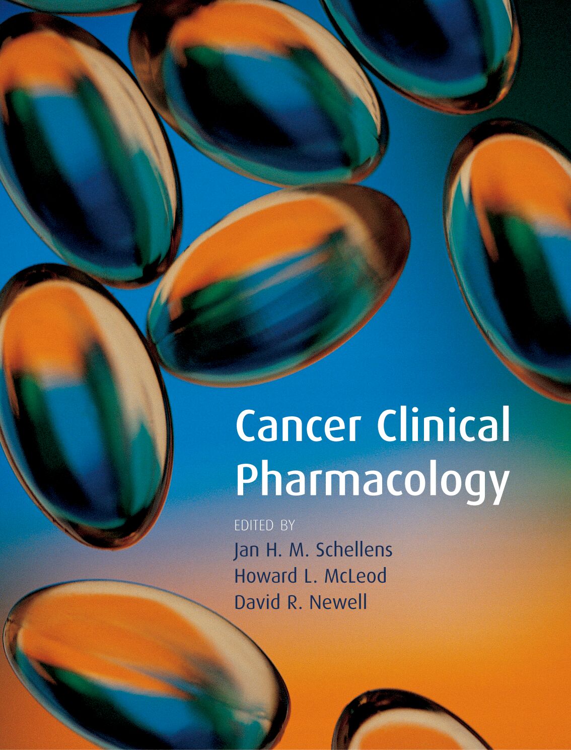 Cancer Clinical Pharmacology book cover
