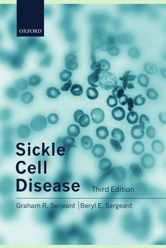 Sickle Cell Disease book cover