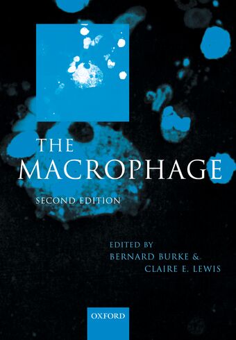 Macrophage book cover