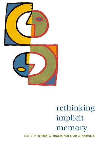 Rethinking Implicit Memory book cover
