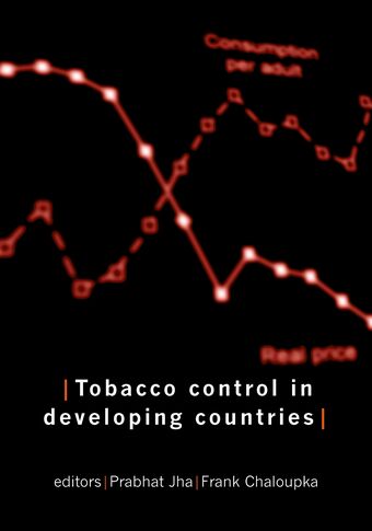 Tabacco Control Policies in Developing Countries book cover